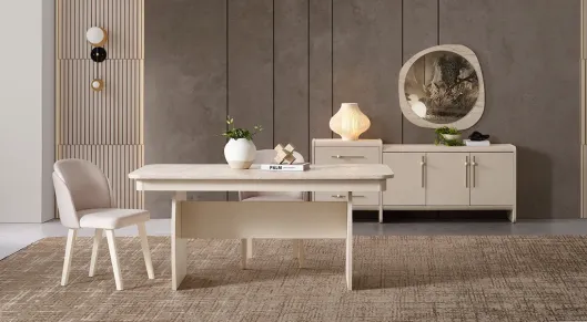 Defne Modern Yemek Odası Takımı